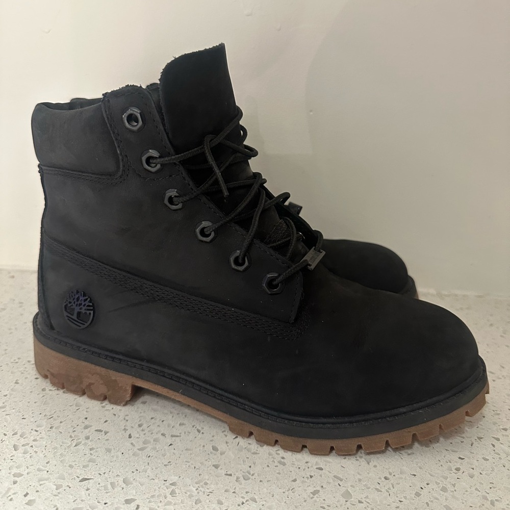 TIMBERLAND BOYS BOOTS